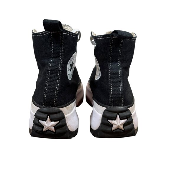 Converse Run Star Platform Sneakers - Picture 3 of 8